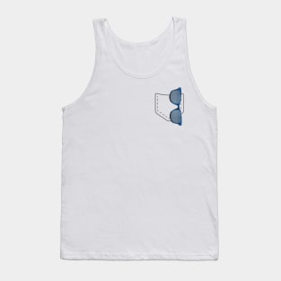 Sun Glasses Tank Top